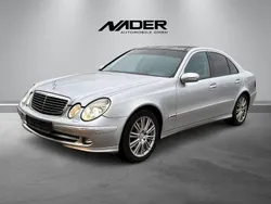 Silber Gebraucht 2005 Mercedes E280 Limousine | 2.990 €