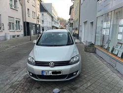 Silber Gebraucht 2011 VW Golf Plus Highline Van / Kleinbus | 8.450 € (Guter Preis)