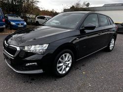 Schwarz Gebraucht 2021 Skoda Scala Ambition Kleinwagen | 16.490 € (Fairer Preis)