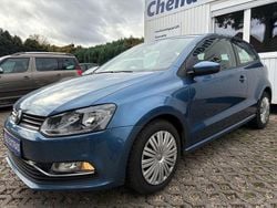 Blau Gebraucht 2017 VW Polo Highline Kleinwagen | 6.500 € (Fairer Preis)