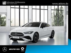 Unilack polarweiß Gebraucht 2025 Mercedes CLE200 AMG Coupé | 56.941 € (Fairer Preis)