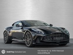Schwarz Gebraucht 2024 Aston Martin DB12 Coupé | 235.007 € (Guter Preis)