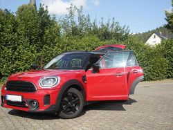 Rot Gebraucht 2021 Mini Countryman SUV | 22.900 €
