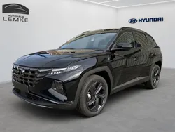 Abyss black metallic Neu 2024 Hyundai Tucson Advantage SUV | 35.990 € (Guter Preis)