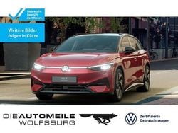 Kings red metallic Gebraucht 2025 VW ID.7 Pro Kombi | 47.650 € (Guter Preis)