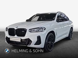 Weiß Gebraucht 2022 BMW X4 M Sport SUV | 53.911 € (Etwas zu teuer)