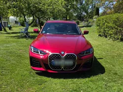 Rot Gebraucht 2025 BMW 420 Gran Coupé Shadowline Coupé | 58.000 € (Teuer)