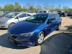 Blau Gebraucht 2020 Opel Insignia Business Innovation Kombi | 15.678 € (Teuer)