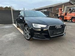 Schwarz Gebraucht 2017 Audi A4 Basis Kombi | 11.999 € (Fairer Preis)