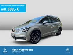 Weiß Gebraucht 2024 VW Touran Move Van / Kleinbus | 39.790 € (Etwas zu teuer)