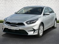 Silber (sparklingsilber) Neu 2025 Kia Ceed Comfort Limousine | 23.850 € (Guter Preis)