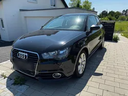 Schwarz Gebraucht 2011 Audi A1 Ambition Kleinwagen | 5.500 € (Guter Preis)