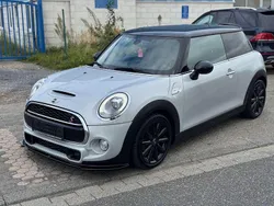 White silver metallic Gebraucht 2016 Mini Cooper SD Kleinwagen | 8.990 € (Fairer Preis)
