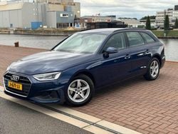 Blau Gebraucht 2020 Audi A4 Proline Kombi | 19.750 € (Fairer Preis)