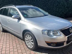 Silber Gebraucht 2009 VW Passat Kombi | 3.999 € (Fairer Preis)