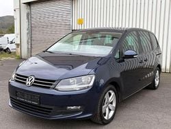 Blau Gebraucht 2010 VW Sharan Trendline Van / Kleinbus | 4.990 € (Fairer Preis)