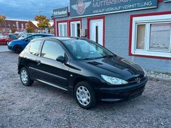 Schwarz Gebraucht 2006 Peugeot 206 Filou Limousine | 1.500 € (Fairer Preis)