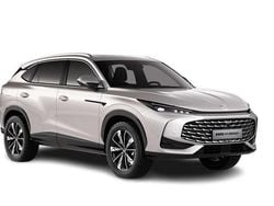 Sterling silver Neu 2025 MG HS Luxury SUV | 36.490 € (Etwas zu teuer)