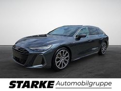 Grau Neu 2025 Audi A6 S-Line Kombi | 55.990 € (Superpreis)