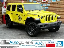 Gelb Gebraucht 2022 Jeep Wrangler Sport SUV | 49.900 € (Guter Preis)