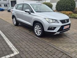 Silber Gebraucht 2017 Seat Ateca Style SUV | 13.450 € (Fairer Preis)