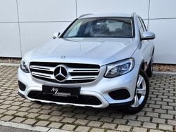 Silber Gebraucht 2016 Mercedes GLC220 SUV | 23.500 € (Superpreis)
