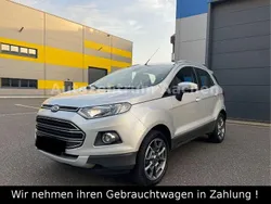 Silber Gebraucht 2016 Ford Ecosport SUV | 6.999 € (Fairer Preis)