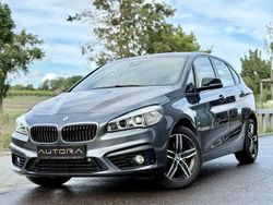 Mineralgrau Gebraucht 2017 BMW 218 Sport Line Van / Kleinbus | 11.990 € (Guter Preis)