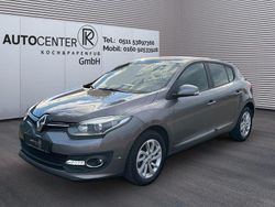 Grau Gebraucht 2015 Renault Mégane Initiale Paris Limousine | 8.490 €