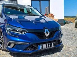 Blau Gebraucht 2018 Renault Mégane IV GT Kombi | 21.500 € (Teuer)
