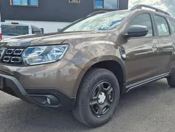 Braun Gebraucht 2020 Dacia Duster Comfort SUV | 13.500 € (Guter Preis)