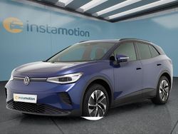 Blau Gebraucht 2025 VW ID.4 Pure SUV | 38.949 € (Teuer)