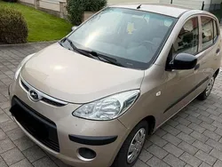 Gold Gebraucht 2009 Hyundai i10 Classic Kleinwagen | 1.999 € (Guter Preis)