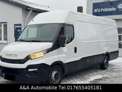 Weiß Gebraucht 2015 Iveco Daily Van / Kleinbus | 13.900 € (Fairer Preis)