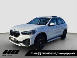 Weiß Gebraucht 2021 BMW X1 Sport Line SUV | 26.900 € (Fairer Preis)
