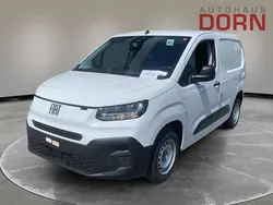 Weiß Neu 2025 Fiat Doblò Easy Van / Kleinbus | 21.790 € (Etwas zu teuer)