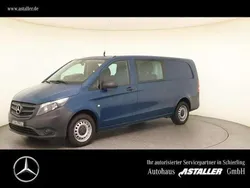 Navyblau Gebraucht 2019 Mercedes Vito Van / Kleinbus | 22.848 € (Guter Preis)