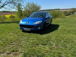 Blau Gebraucht 2006 Peugeot 407 Kombi | 4.000 € (Teuer)