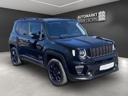Schwarz Gebraucht 2022 Jeep Renegade Limited SUV | 22.300 € (Fairer Preis)