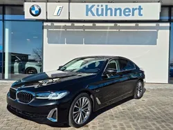 BMW 545e