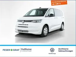 Candyweiß Gebraucht 2024 VW T7 Basis Van | 48.480 € (Superpreis)