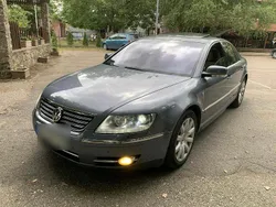 Grau Gebraucht 2008 VW Phaeton Limousine | 4.900 € (Fairer Preis)