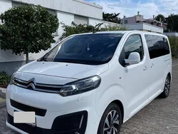 Weiß Gebraucht 2018 Citroën Spacetourer Van | 24.999 € (Fairer Preis)