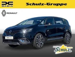 Blackpearlschwarz Gebraucht 2022 Renault Espace Initiale Paris Van / Kleinbus | 44.989 €