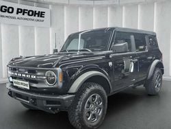 Schwarz Gebraucht 2023 Ford Bronco Outer Banks SUV | 41.250 € (Fairer Preis)