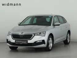 Brilliantsilber metallic Gebraucht 2022 Skoda Scala Ambiente Kleinwagen | 14.850 € (Guter Preis)