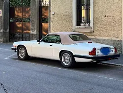 Weiß Gebraucht 1990 Jaguar XJS Cabrio | 31.500 €