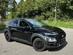 Schwarz Gebraucht 2020 Hyundai Kona SUV | 16.500 € (Fairer Preis)