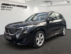 Black sapphire metallic (schwarz) Gebraucht 2024 BMW X1 M Sport SUV | 38.500 € (Fairer Preis)