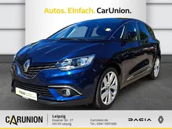 Kosmosblau Gebraucht 2020 Renault Scénic IV LIMITED Van / Kleinbus | 16.990 € (Fairer Preis)